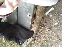 ヒット売春婦ジプシーの革のソファ 女性 動画 av