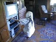 恐怖とパトロール警察は警官ブリトニー-アンバーを保持しています。 女 の エロ 動画