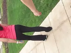 私はブロンドの髪を持って、美しい 美人 女 教師 動画